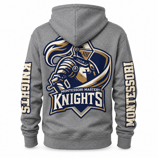 MMSO 1 - Knight Hoodie (Adult)