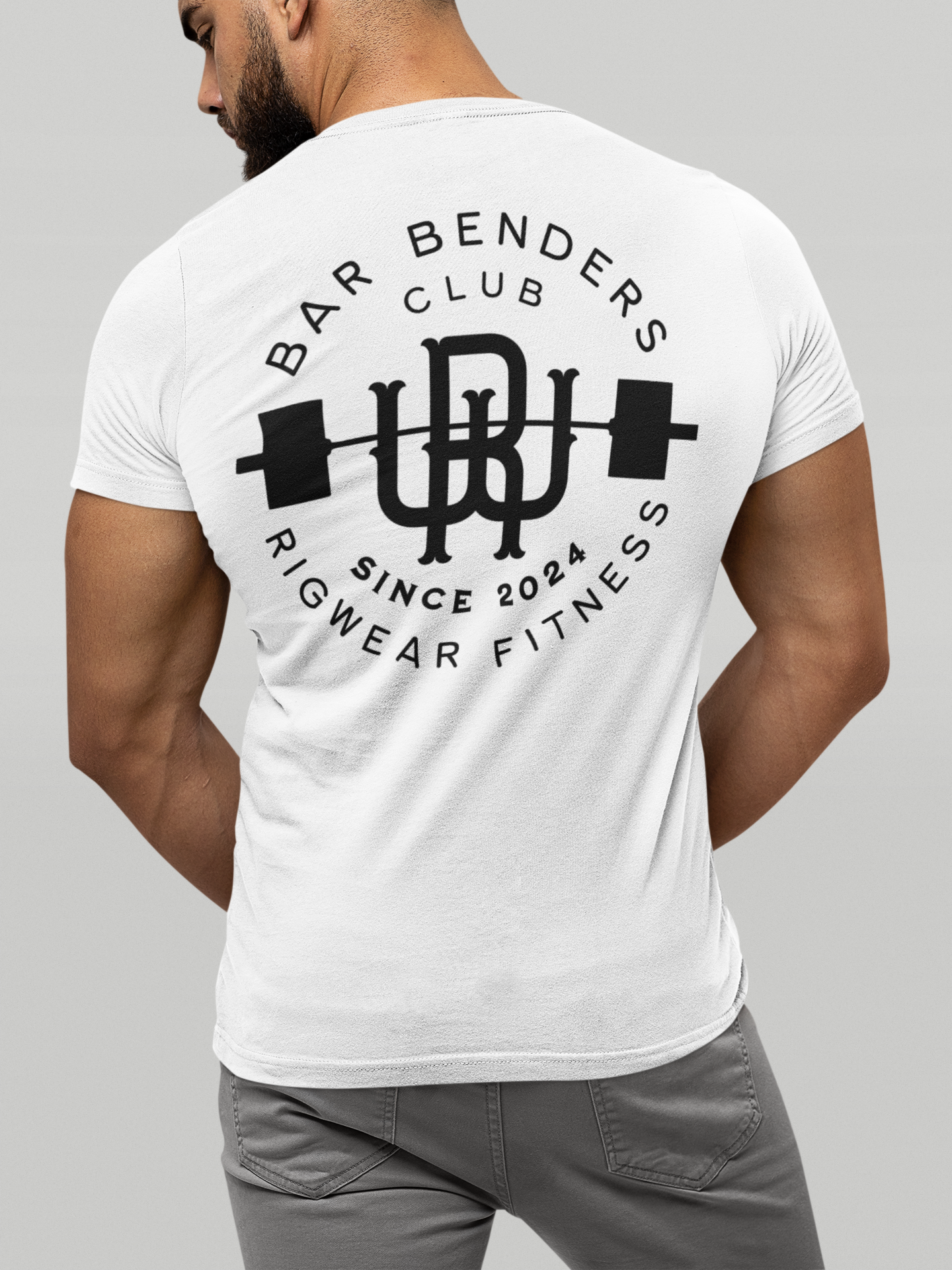 Bar Benders Club Tee