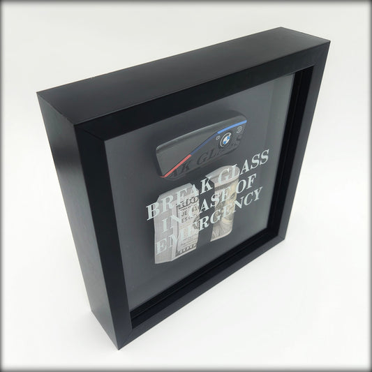 B.M.W (Bring Money With) Shadowbox