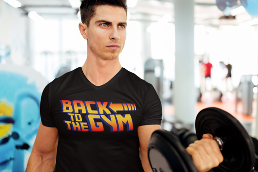 Back To The Gym Tee