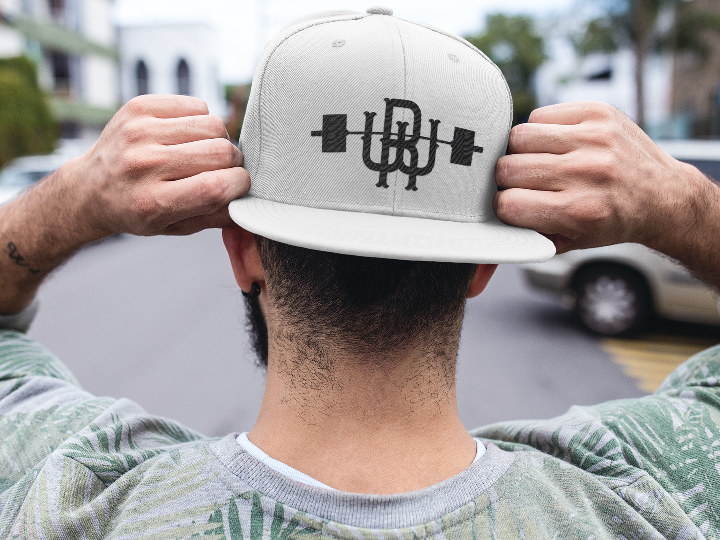 Bar Bender RW Cap