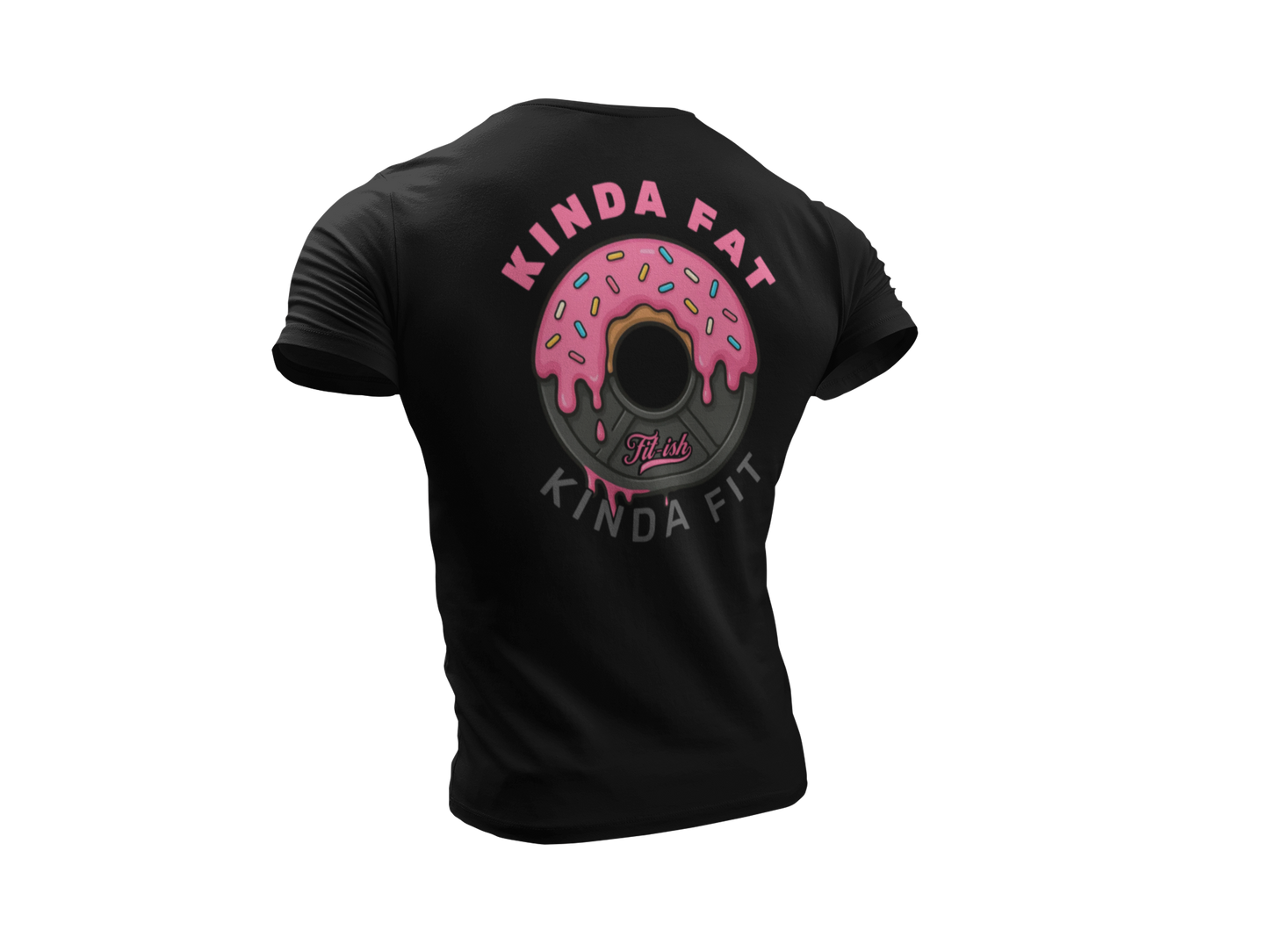Fit-ish Donut Tee
