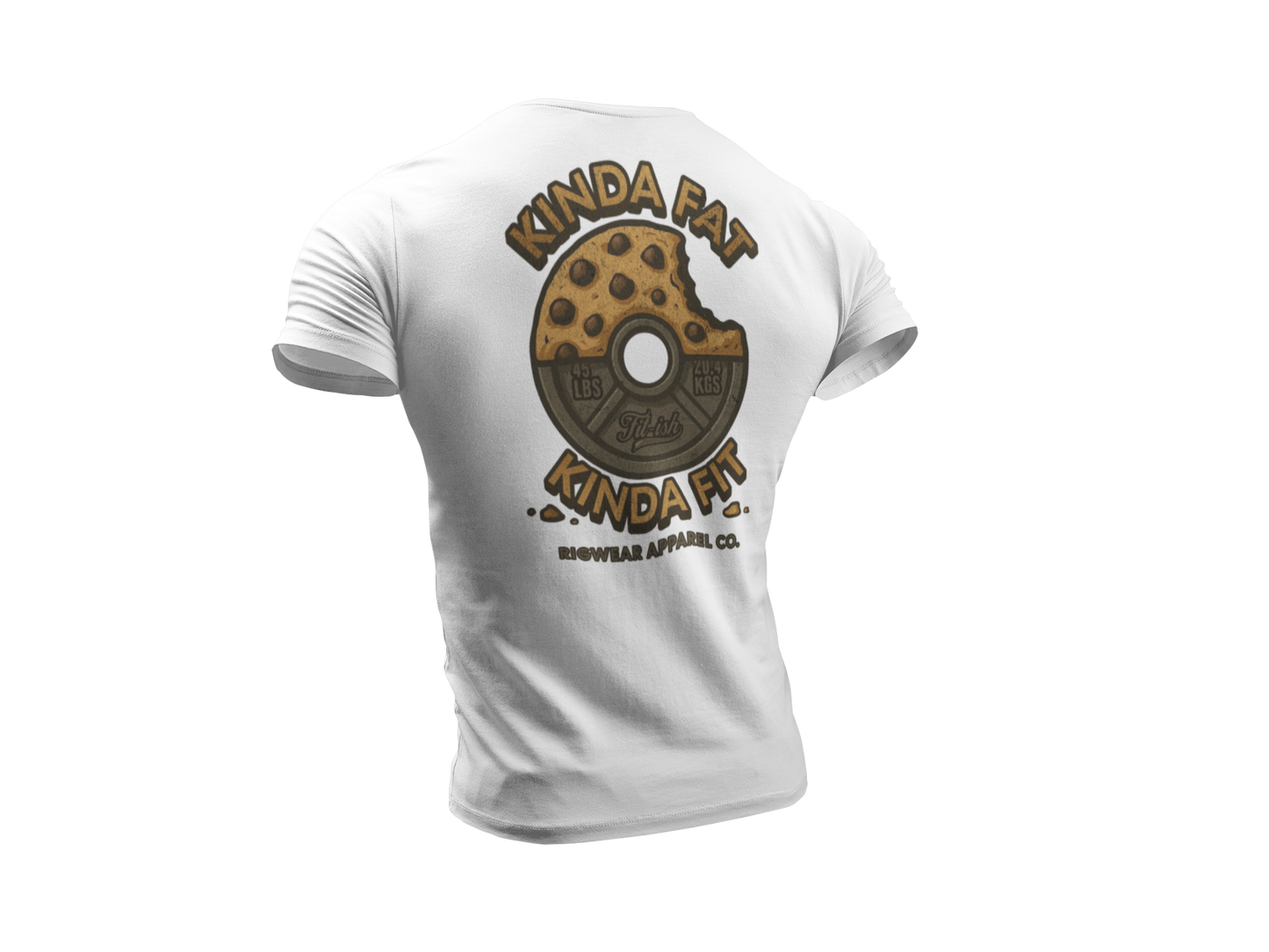 Fit-ish Cookie Tee