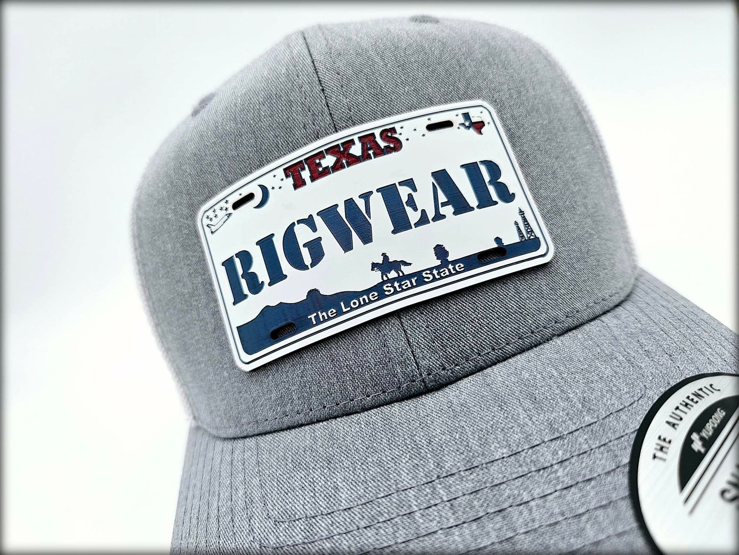 Custom Hat Patches
