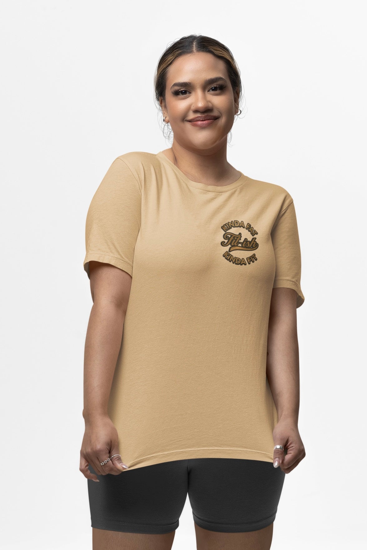 Fit-ish Cookie Tee