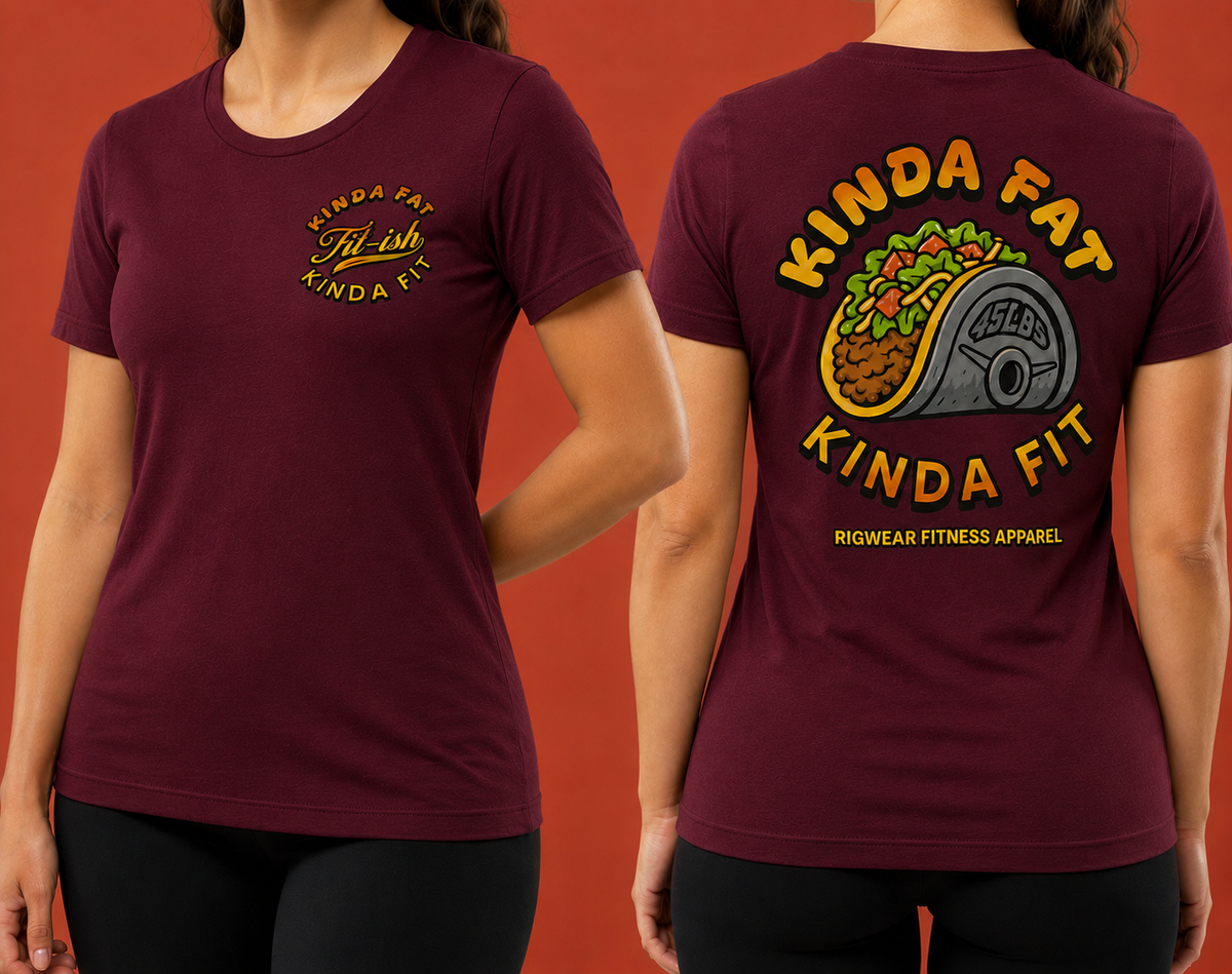 Fit-ish Taco Tee