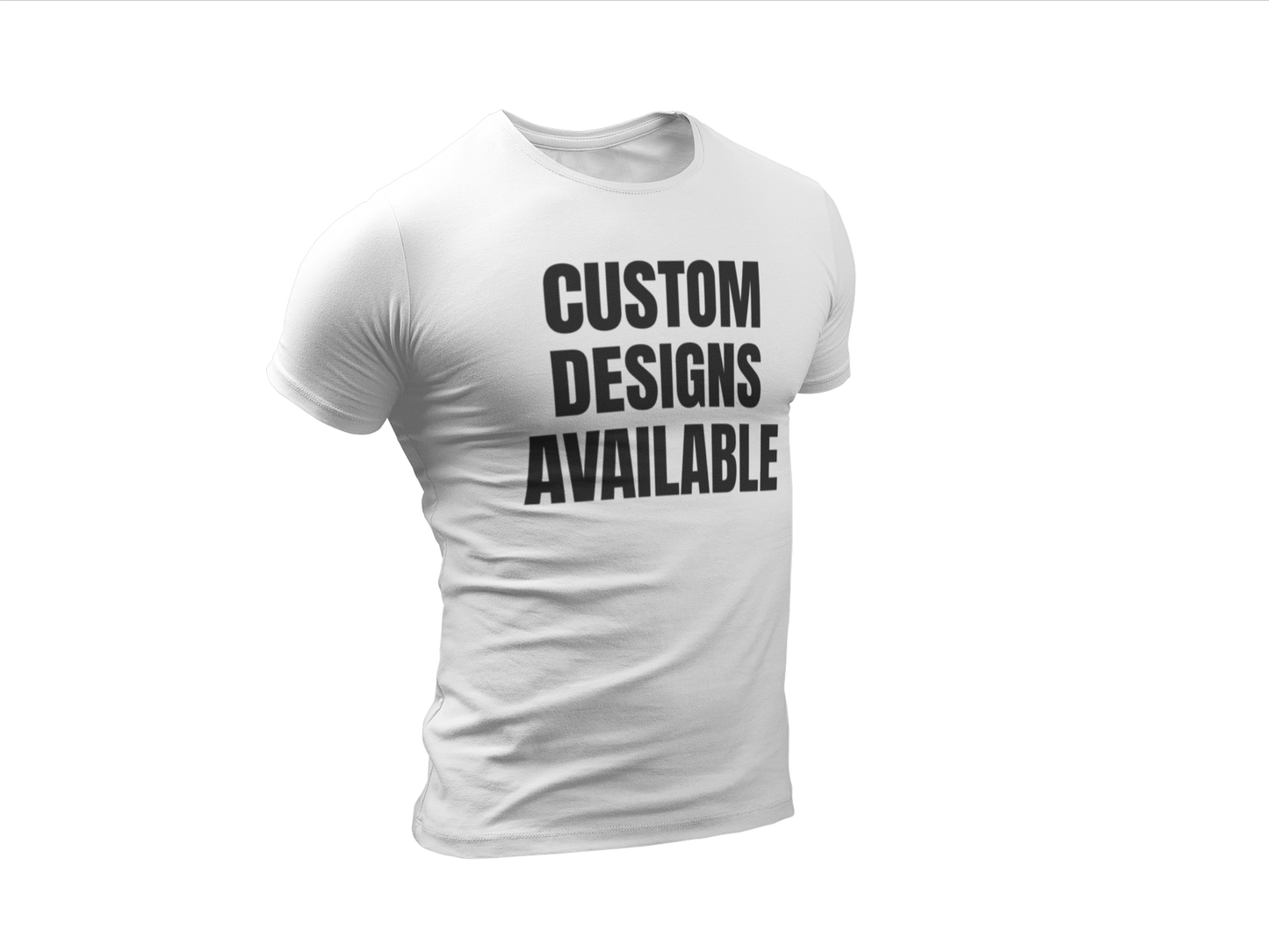 Ask about our custom designs!