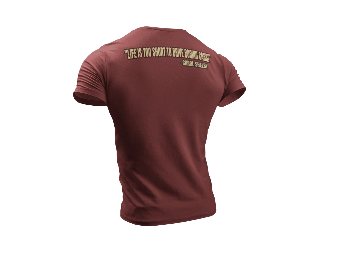 Shelby Cobra Tee #2