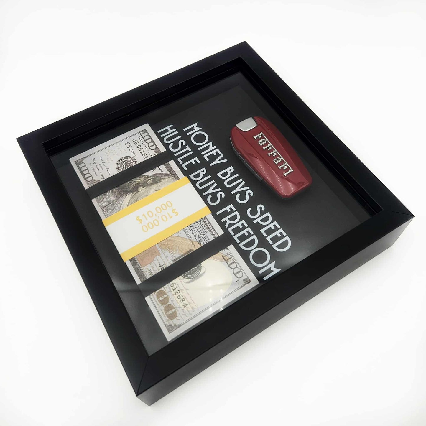 Ferrari Freedom Shadowbox