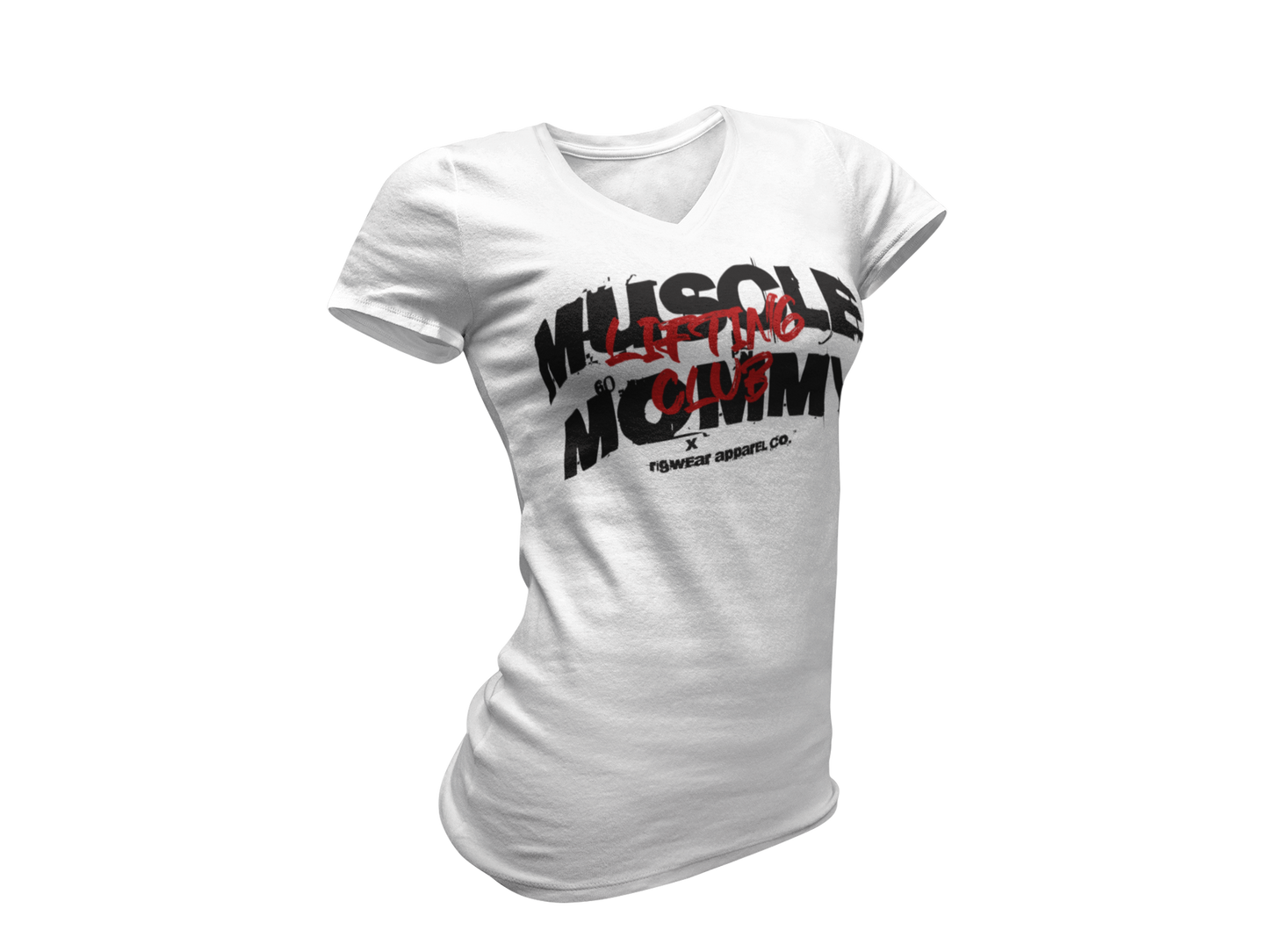 Muscle Mommy Tee