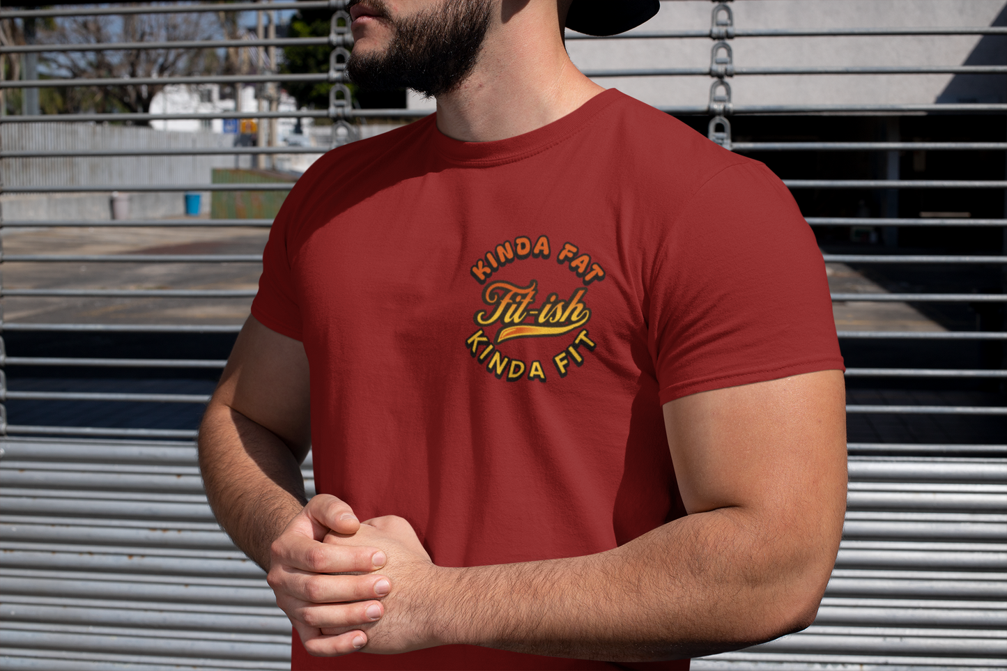 Fit-ish Taco Tee