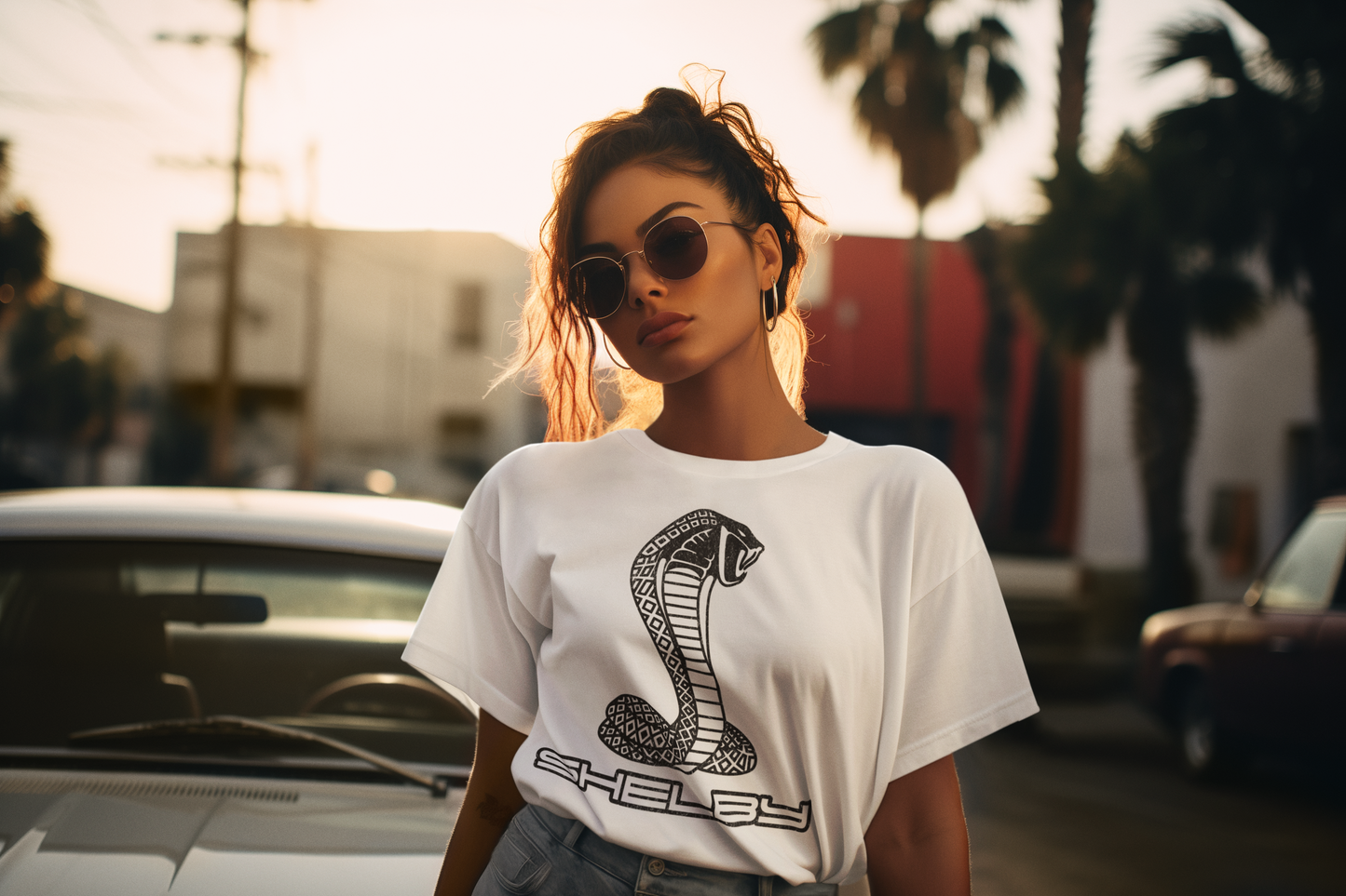 Shelby Cobra Tee