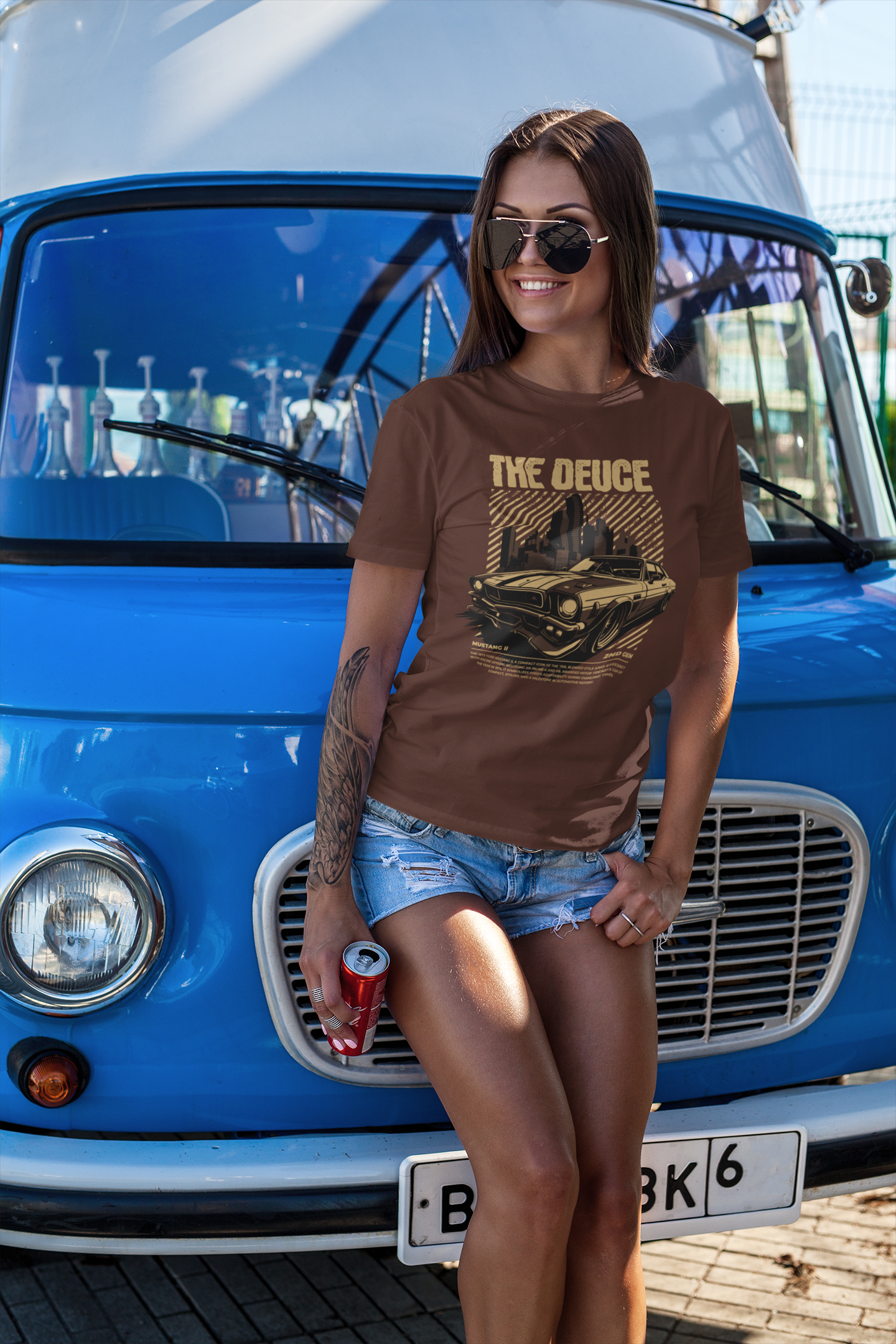 The Deuce Tee