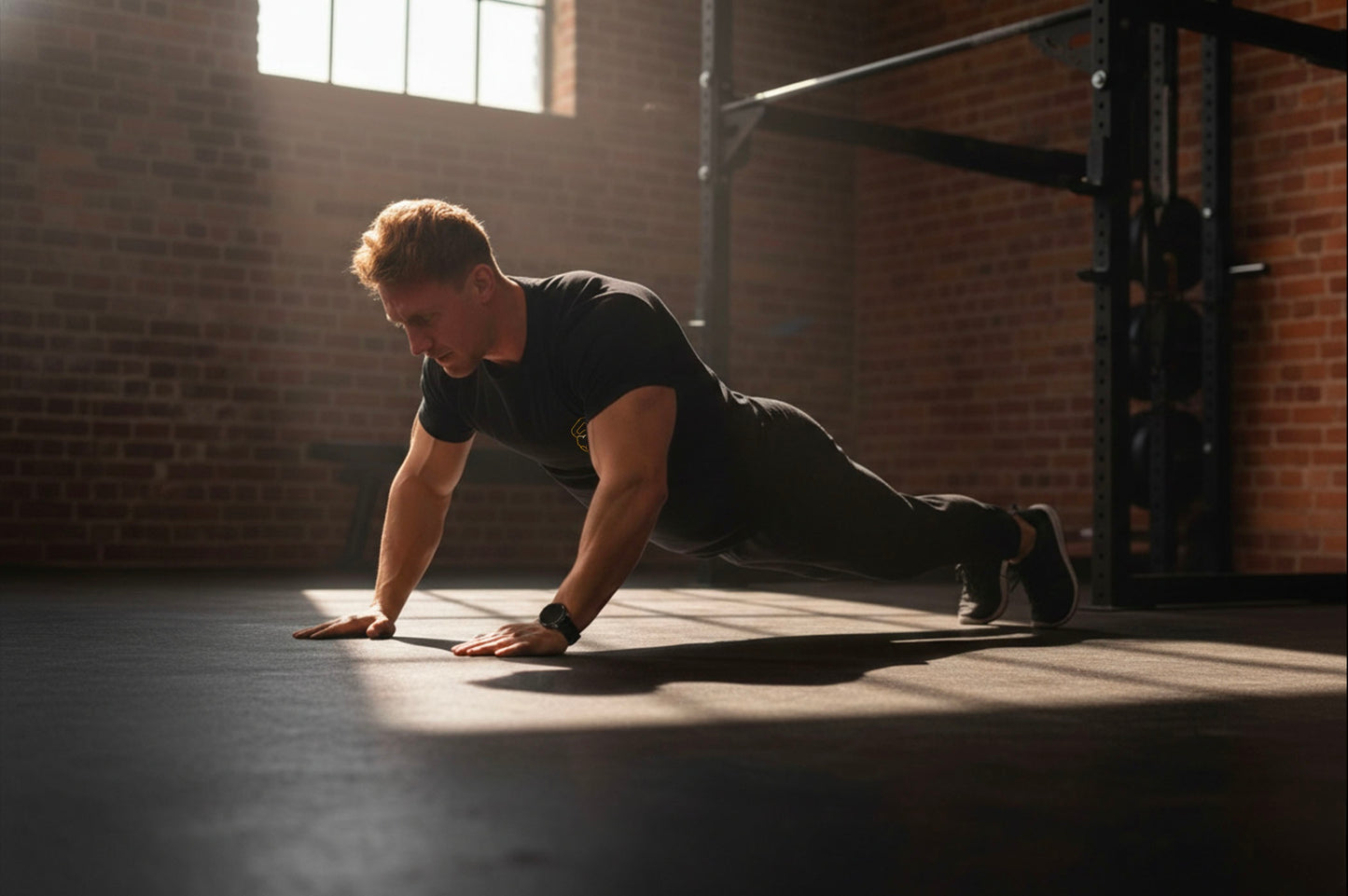 Silverback Fitness Tee