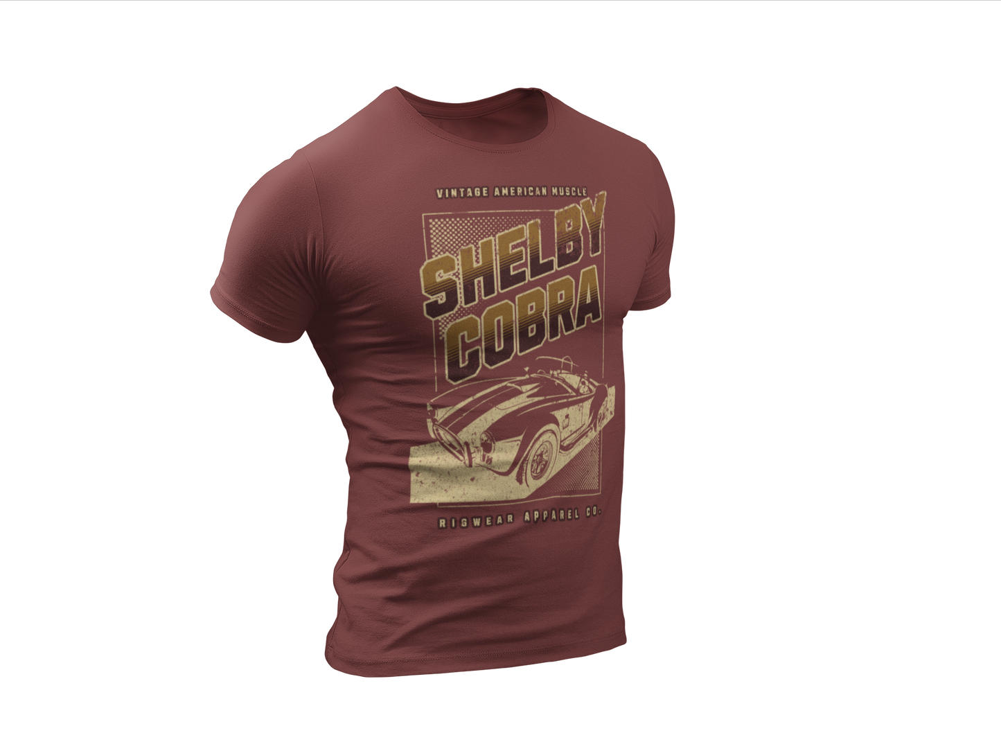 Shelby Cobra Tee #2