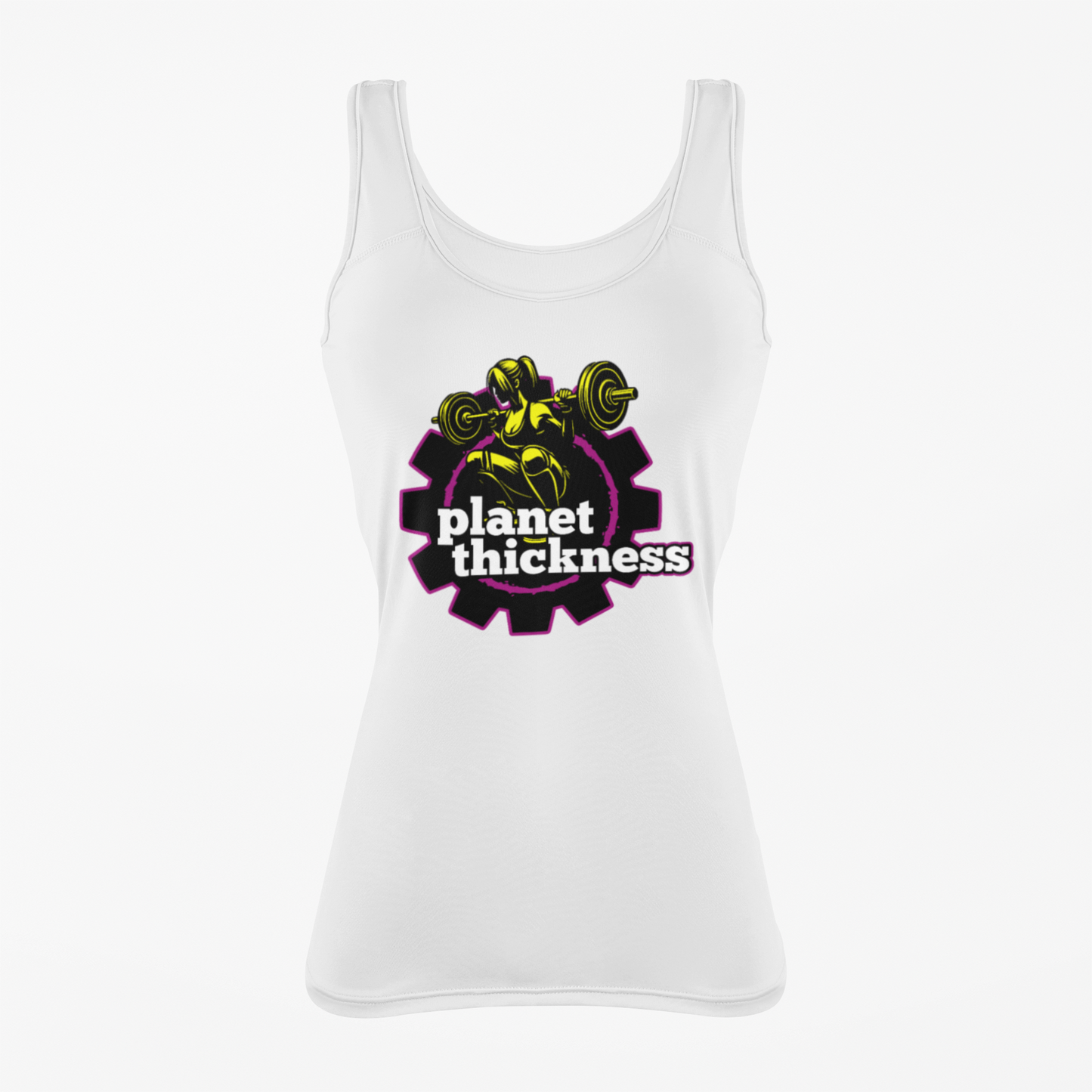 Planet Thickness Tank