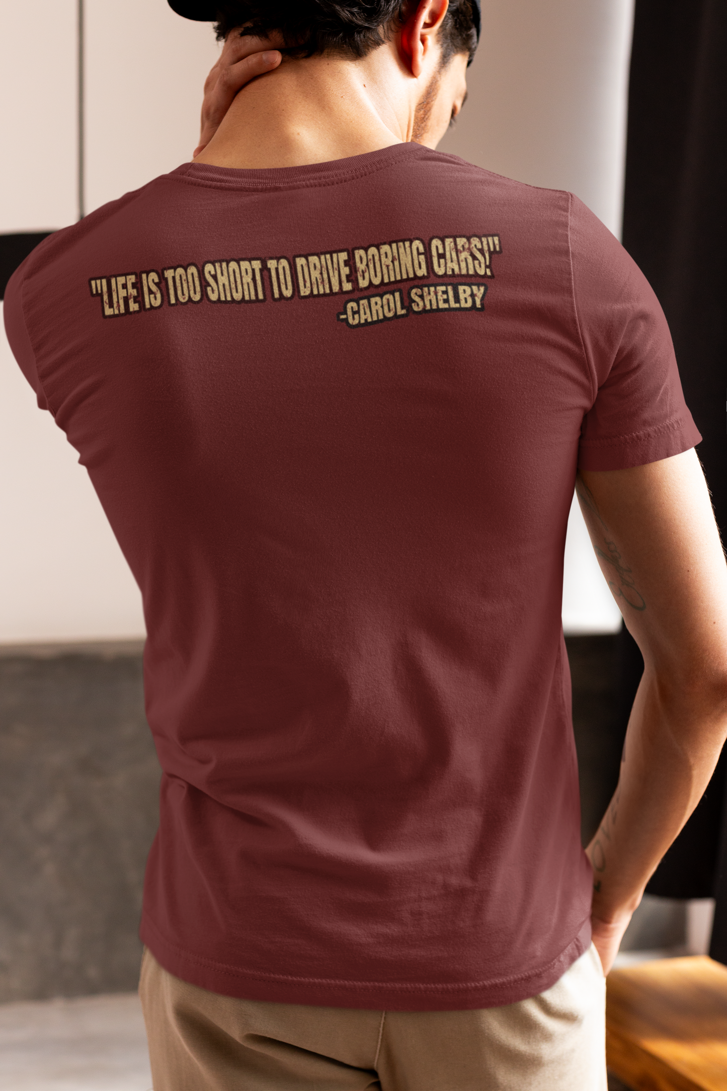 Shelby Cobra Tee #2