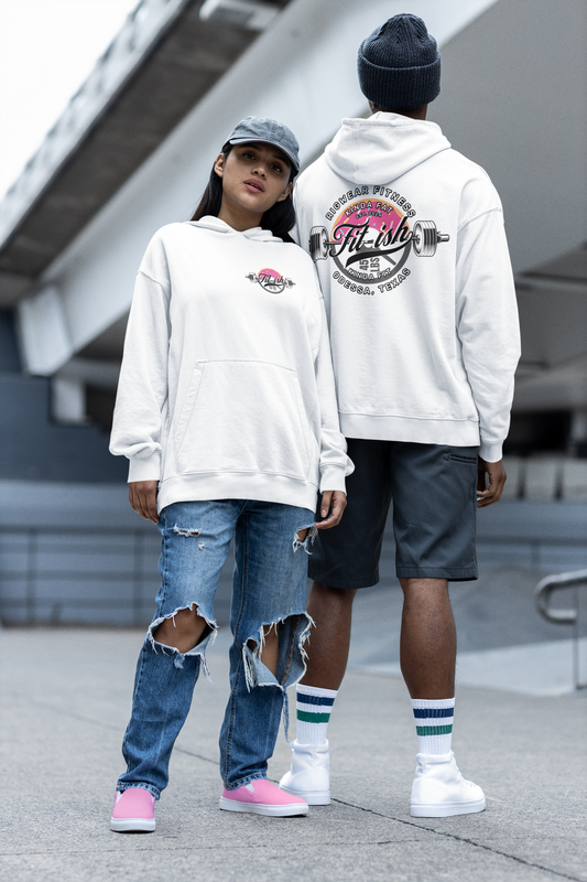 Fit-ish: Kinda Fat/Kinda Fit Hoodie