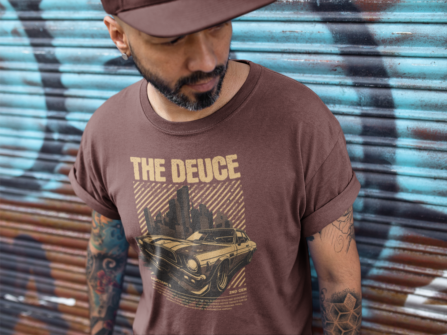 The Deuce Tee