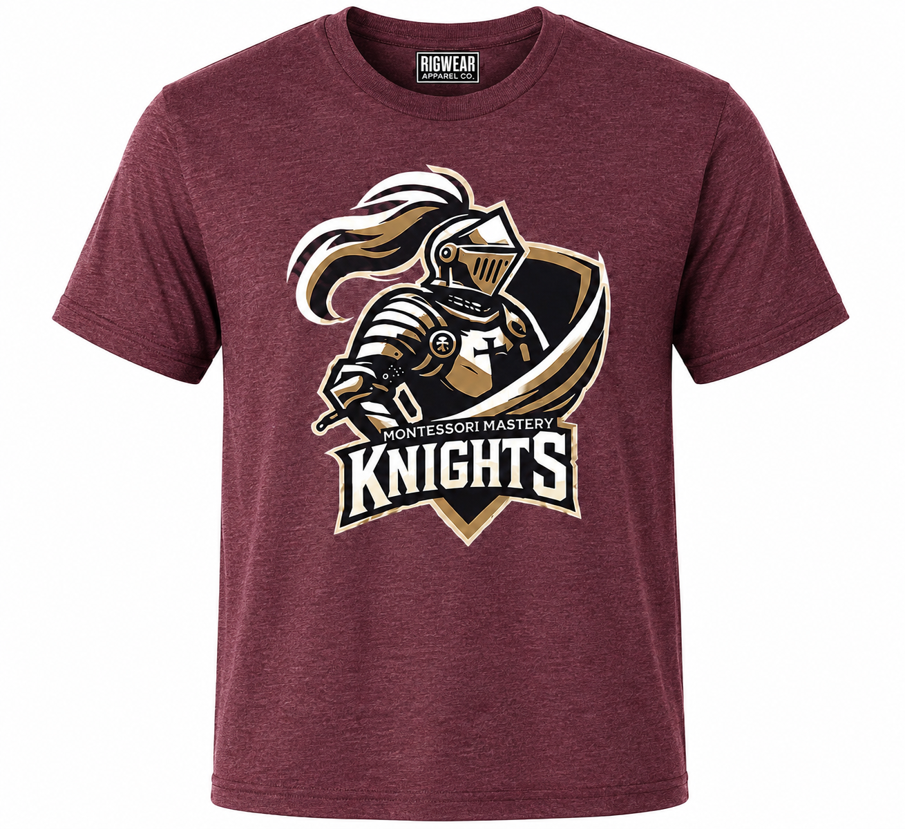 MMSO 1 Knight (Adult)
