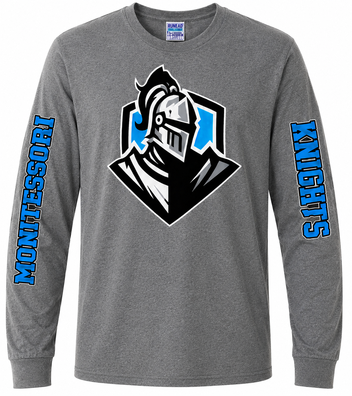 MMSO Knight 7 (adult) (long sleeve tee)
