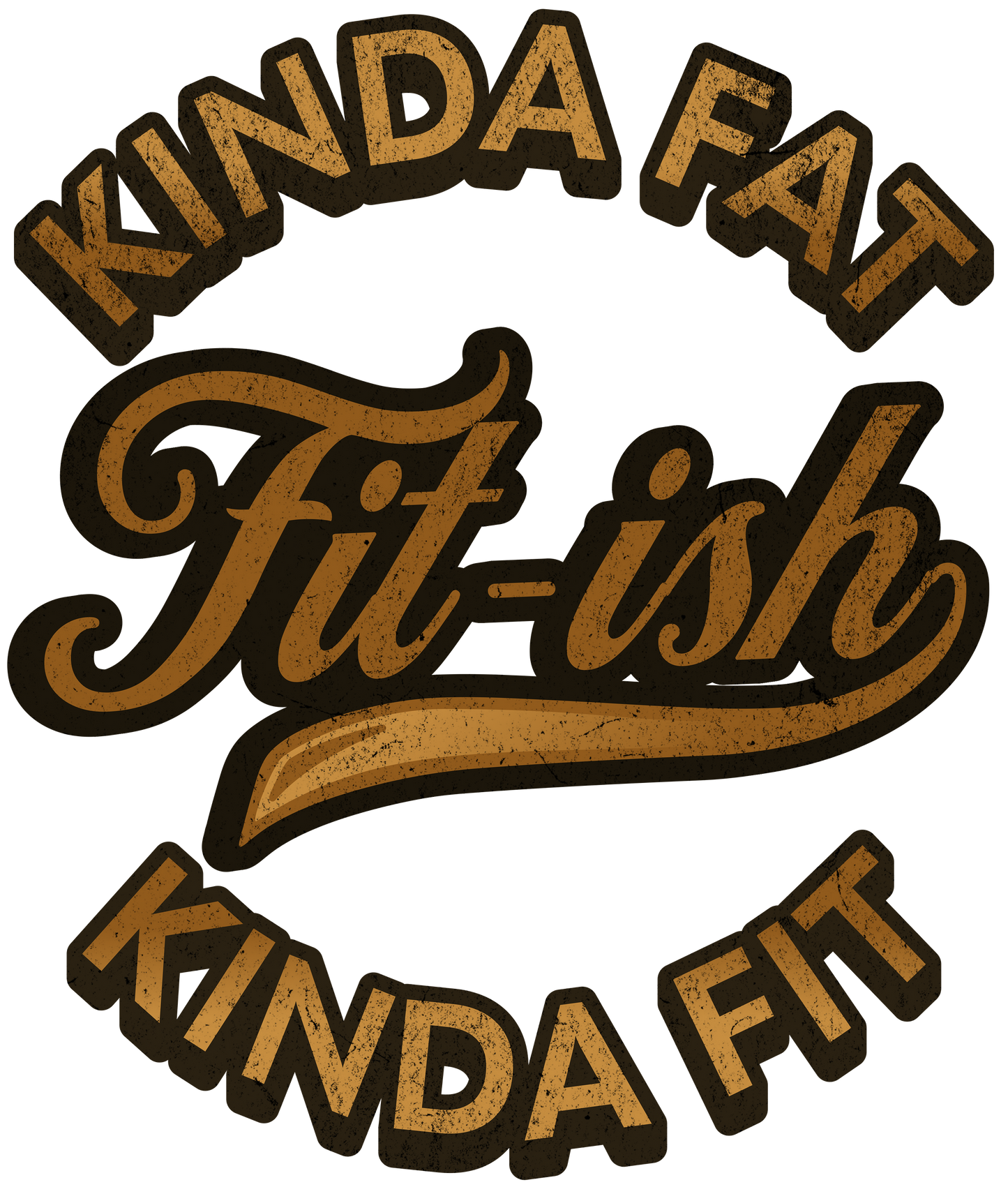 Fit-ish Cookie Tee