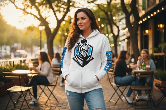 MMSO Knight Zip-Up (Adult)