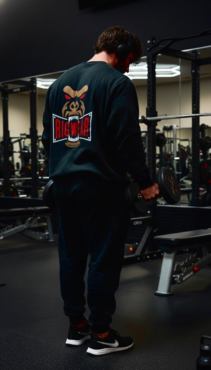 Savage Crew Sweatshirt