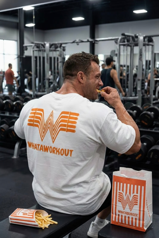 WHATAWORKOUT Tee