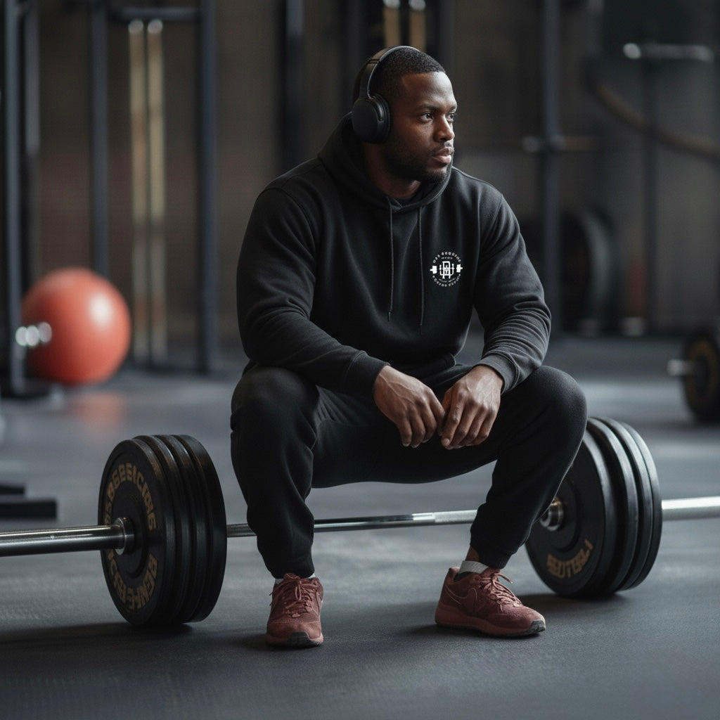 Bar Benders Club Hoodie