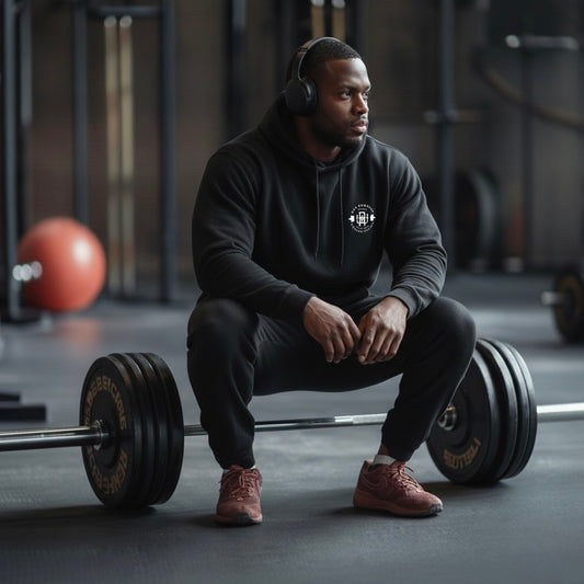 Bar Benders Club Hoodie