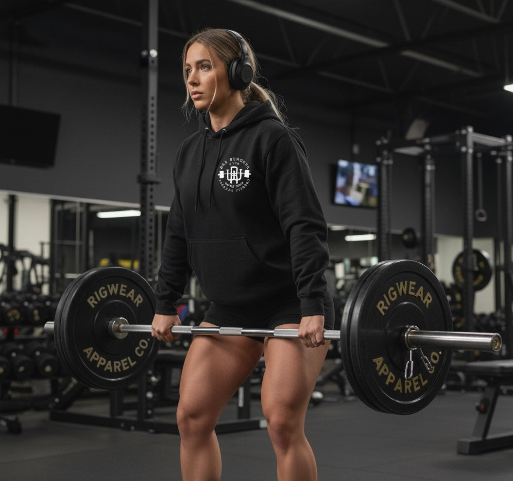 Bar Benders Club Hoodie