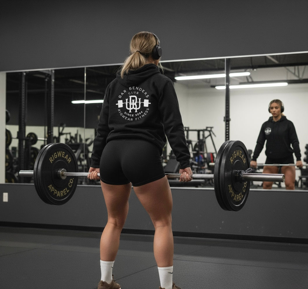 Bar Benders Club Hoodie