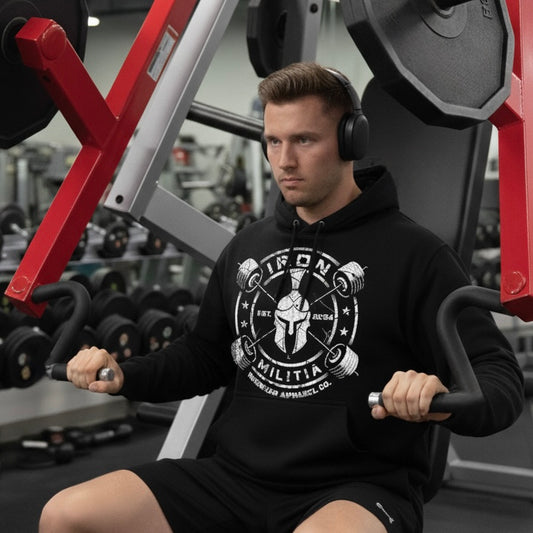 Iron Militia Hoodie