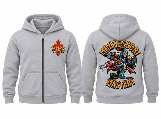 MMSO 1 Knight Zip-Up (youth)
