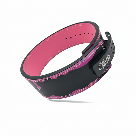 Fit-ish “Kinda Fat Kinda Fit” 13mm Leather Lifting Belt
