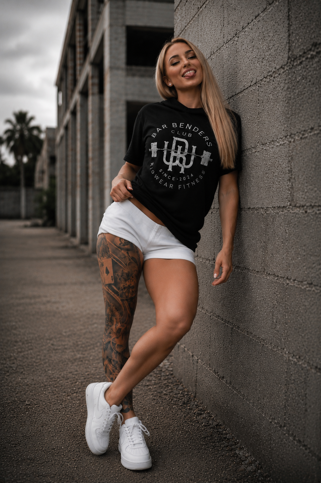 Bar Benders Club Tee (Front Logo)