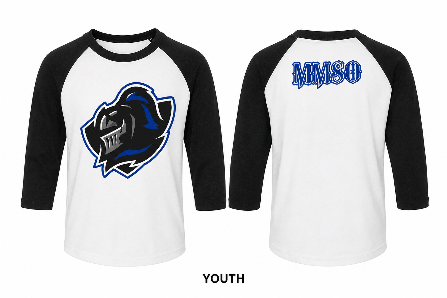 MMSO 2 Knight (quarter sleeves) (Youth)