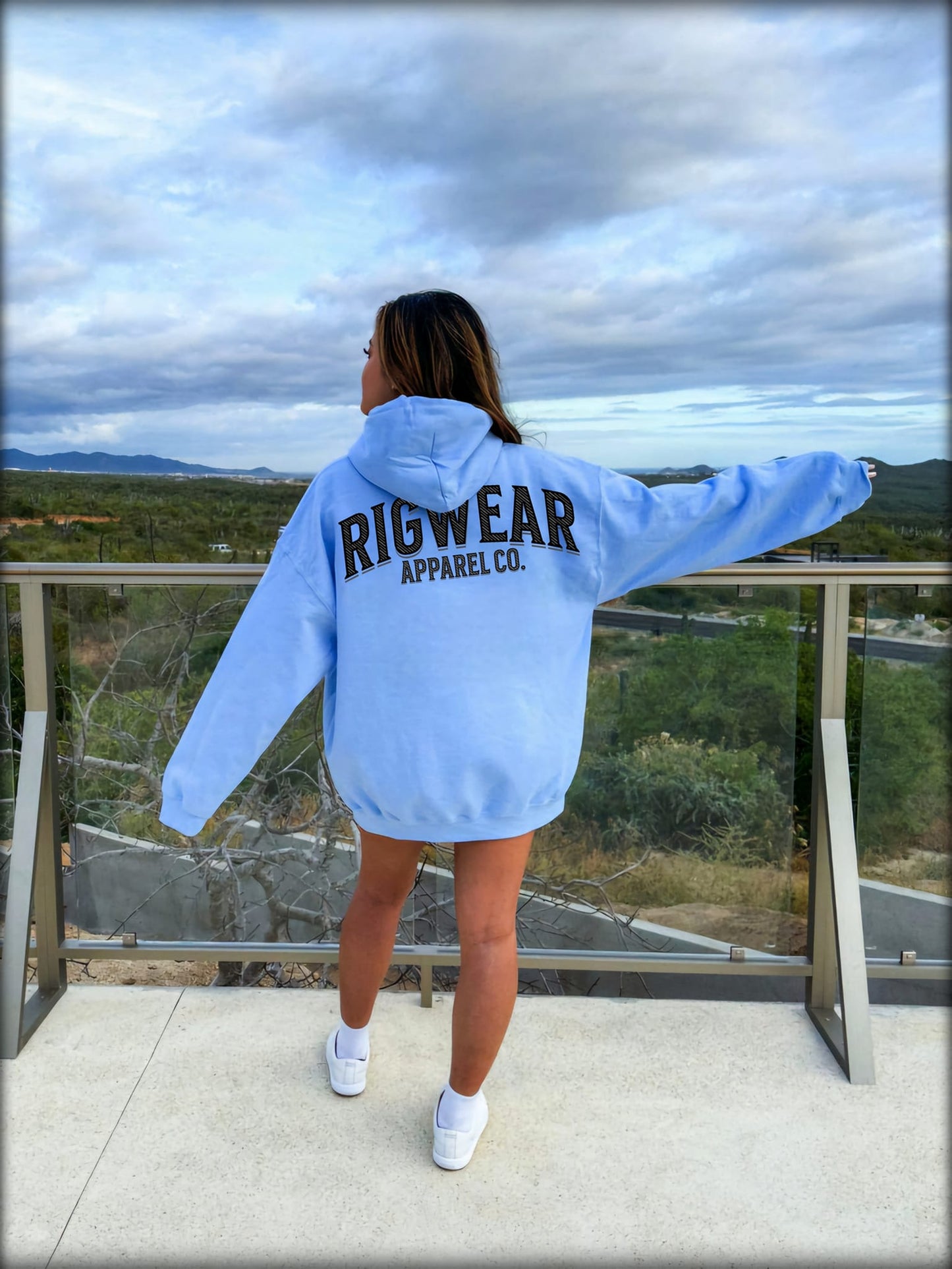 Rigwear Classic Hoodie