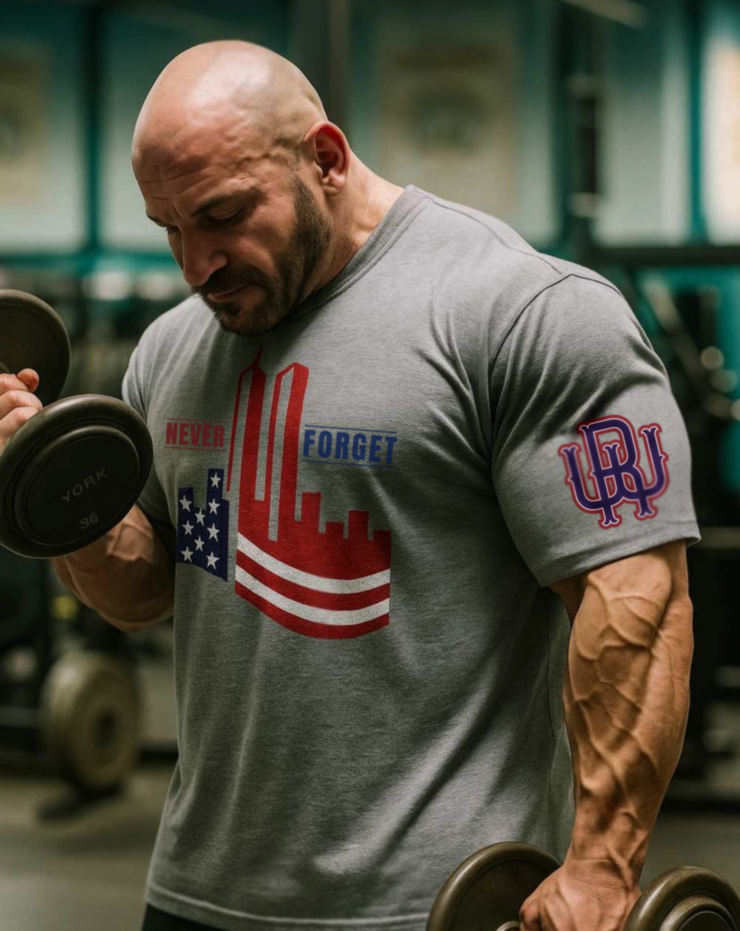 9/11 Memorial Tee