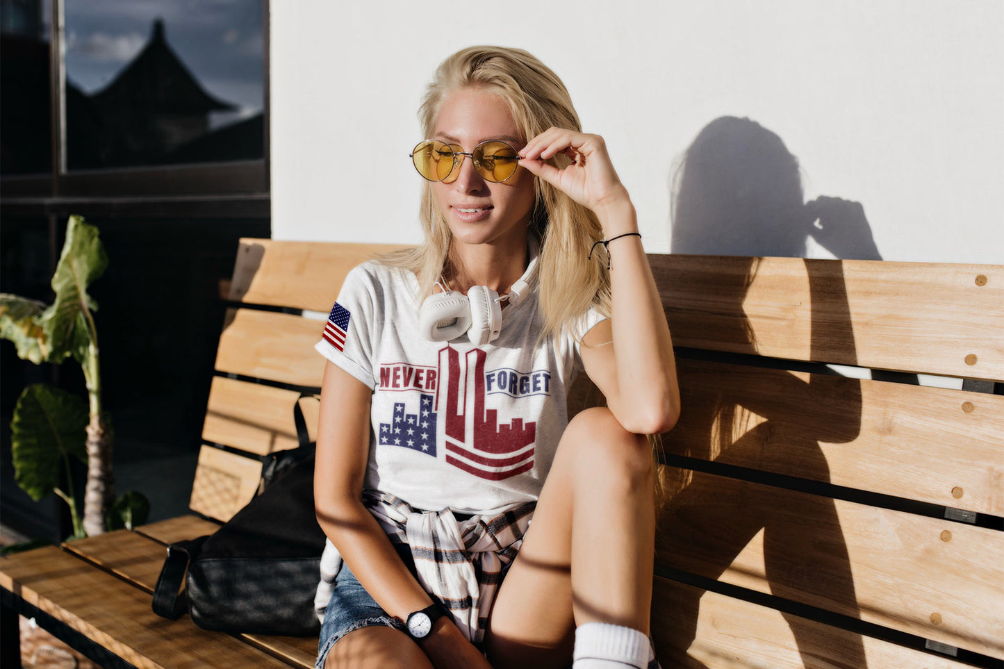 9/11 Memorial Tee