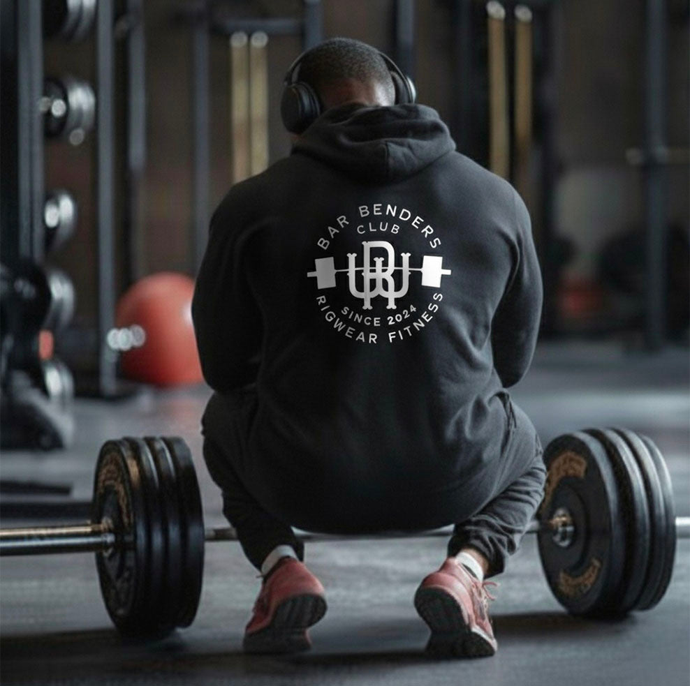 Bar Benders Club Hoodie