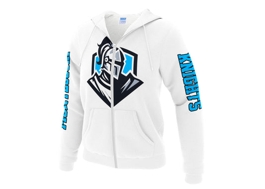 MMSO Knight Zip-Up (kids)