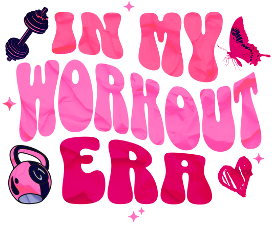 Women's Workout Era Tee