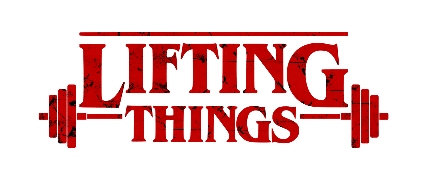 Lifting Things Tank