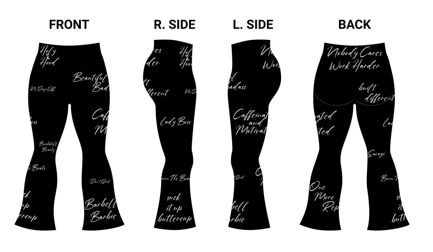 Motivation High Rise Leggings