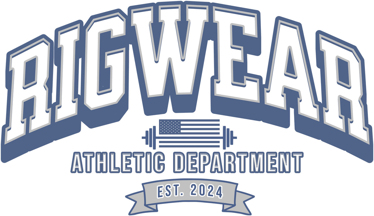 Rigwear Athletics Dept Tee
