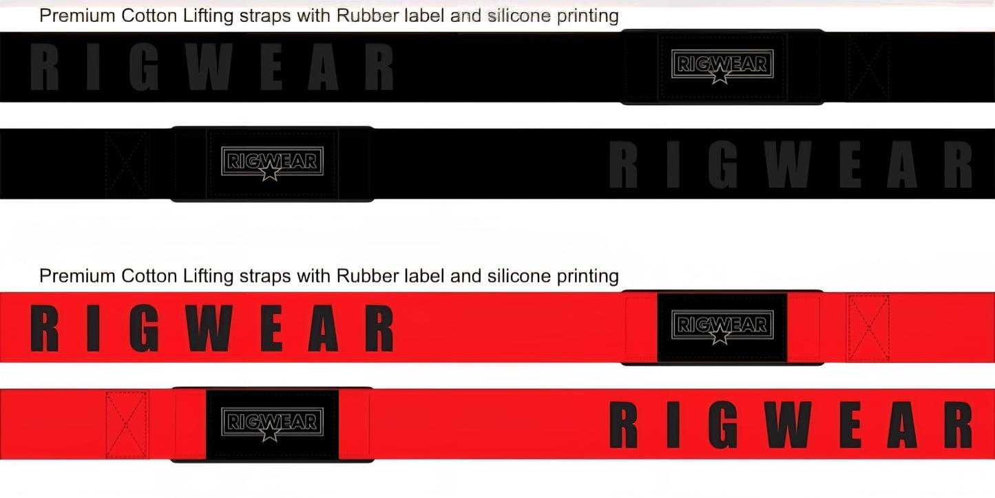 Rigwear Lifting Straps