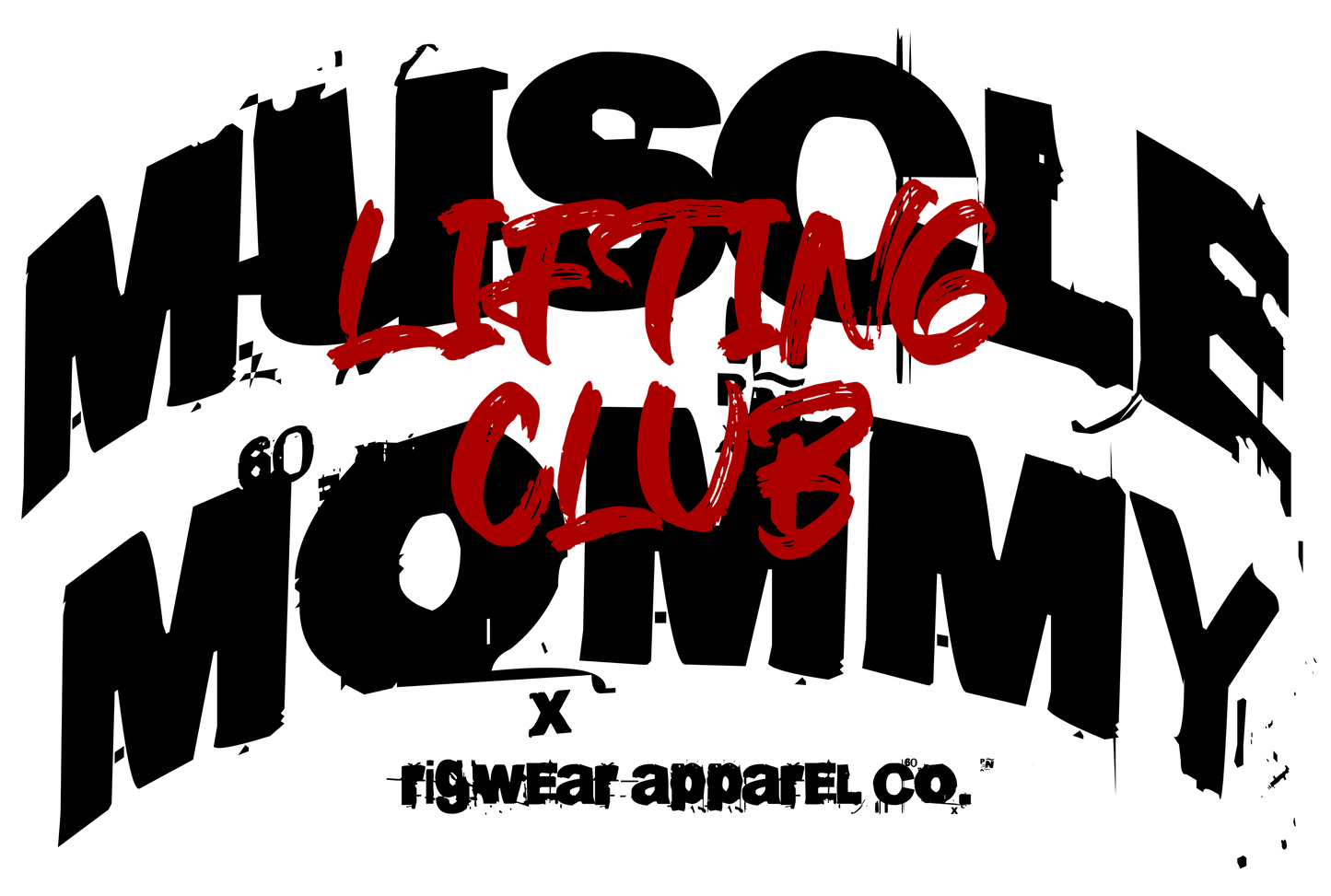 Muscle Mommy Lifting Club Tank