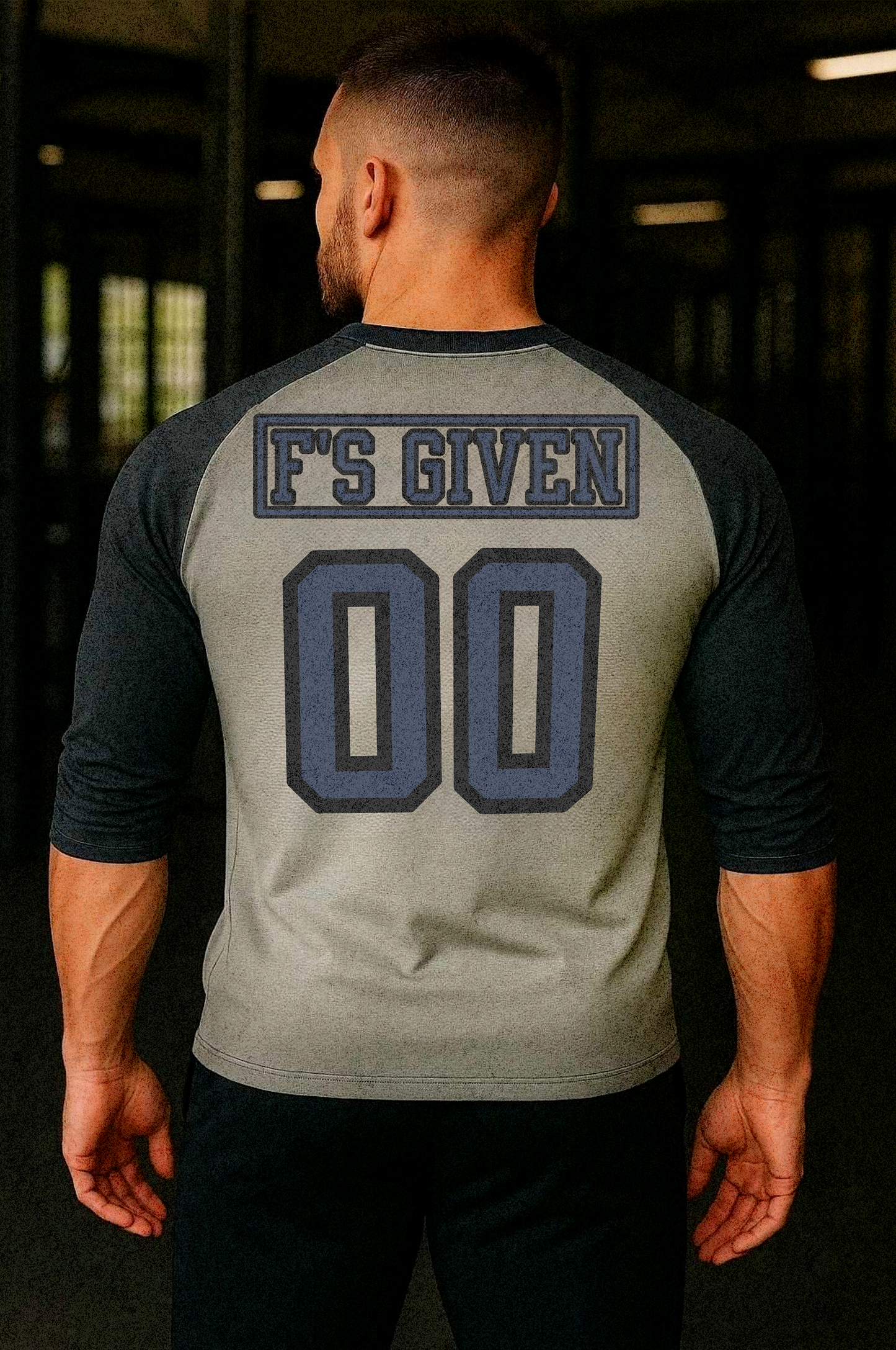 Zero F’s Given Tee